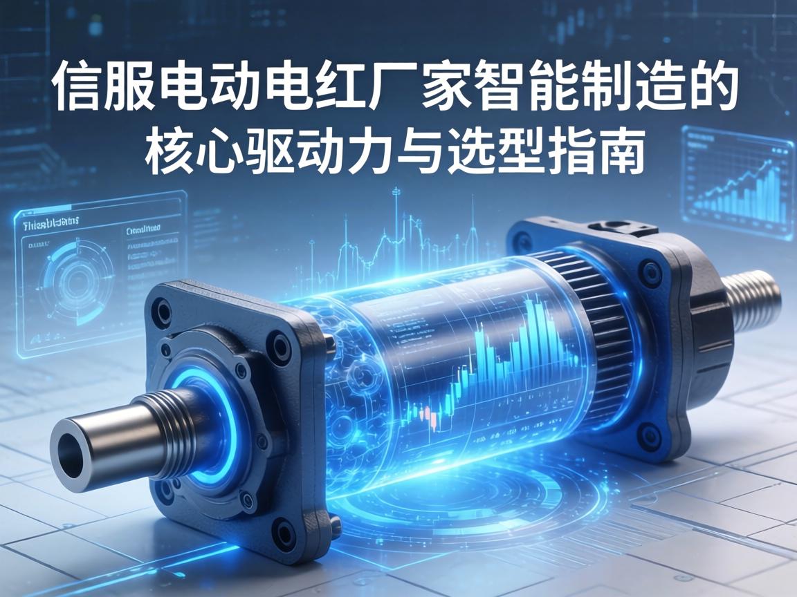 伺服电动缸厂家的核心价值，技术赋能与定制化解决方案
