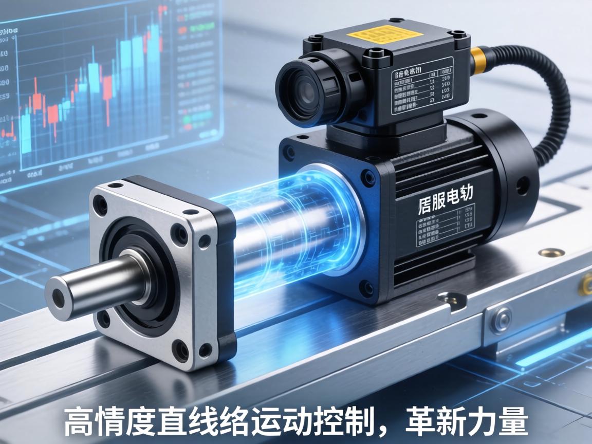 伺服电动缸，高精度直线运动控制的革新力量