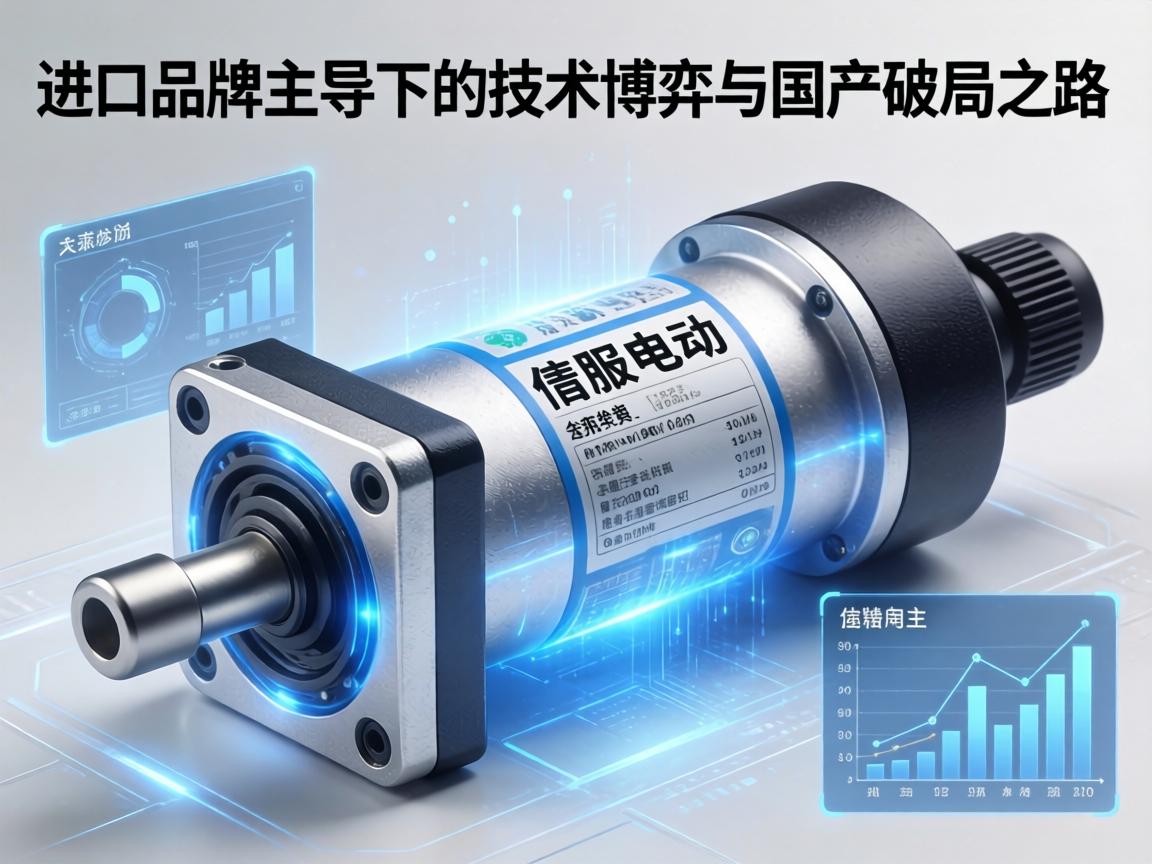 伺服电动缸，进口品牌主导下的技术博弈与国产破局之路