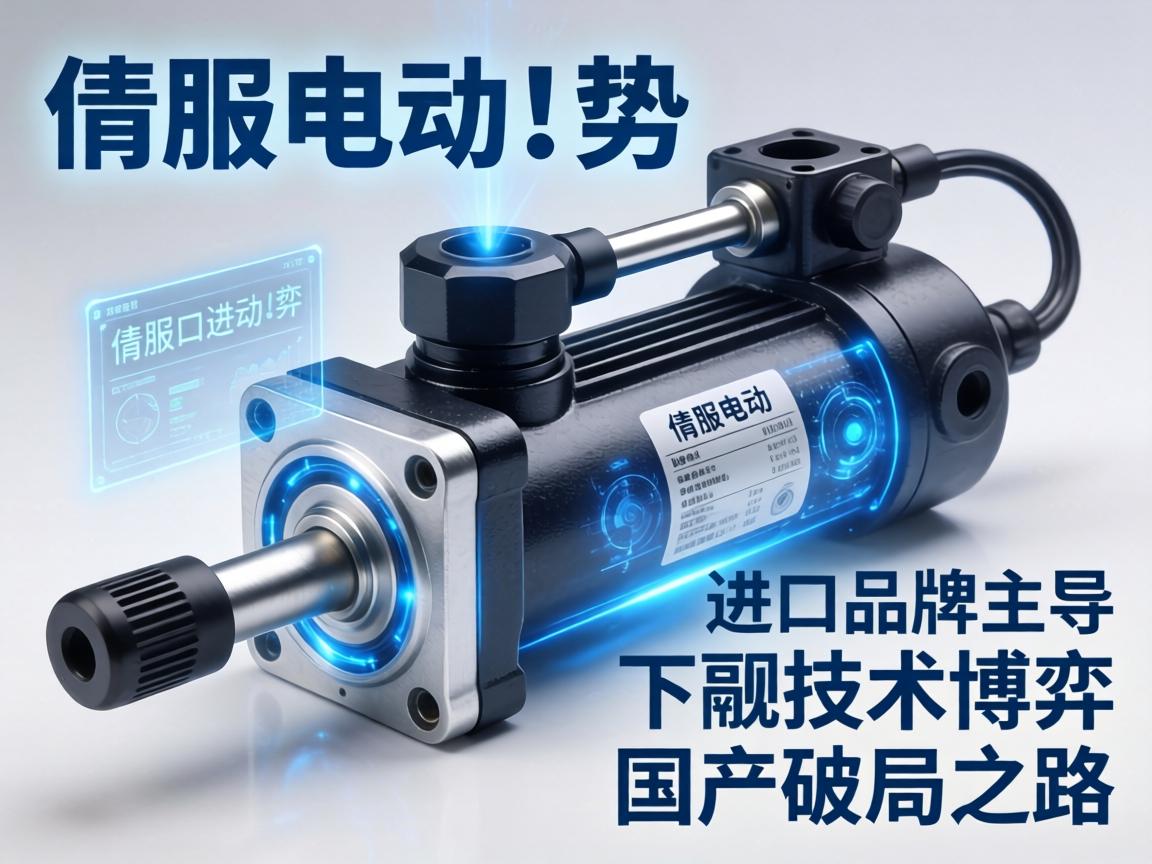 进口伺服电动缸主要源自德国、日本、瑞士等传统精密制造强国，其优势建立在多重壁垒之上。