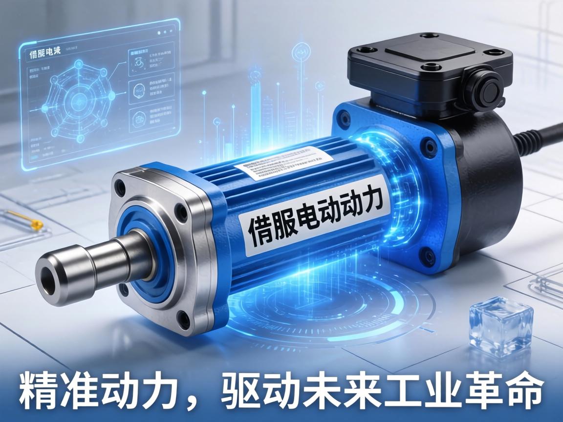 伺服电动缸，精准动力，驱动未来工业革命