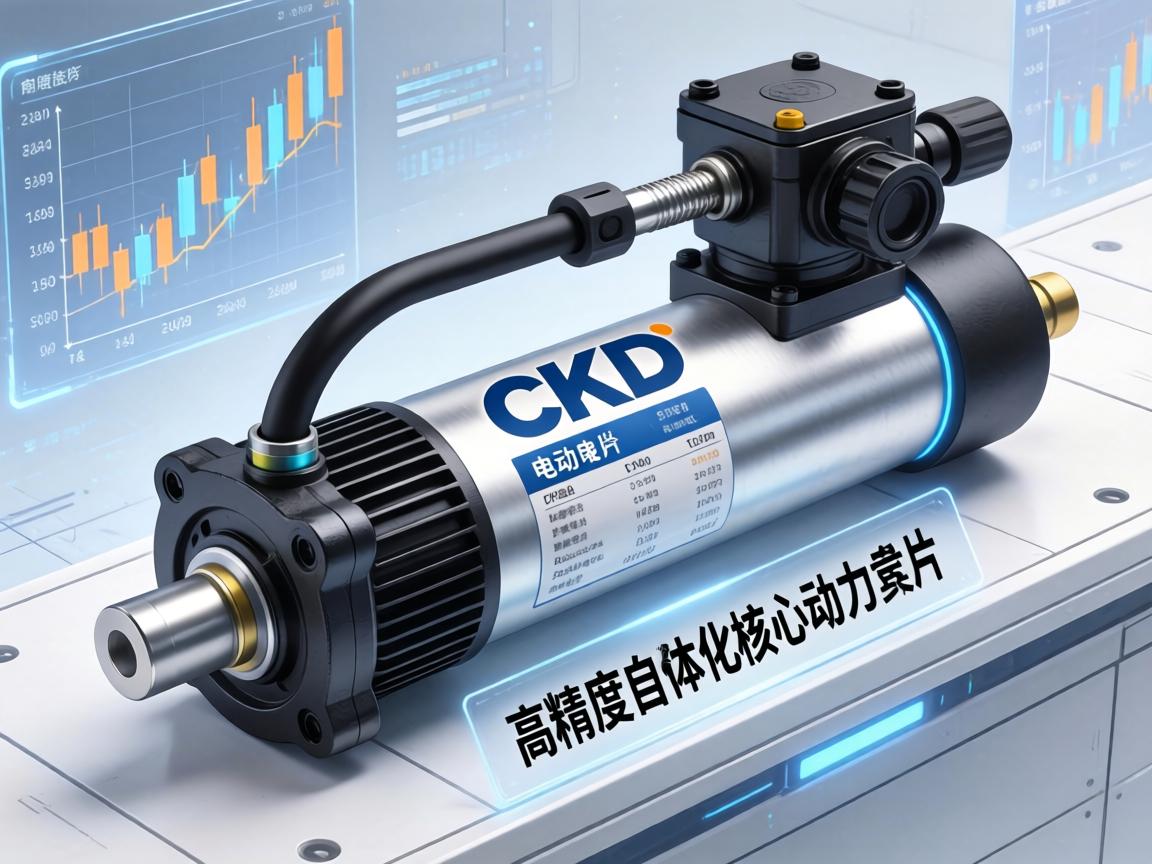 什么是CKD电动缸？