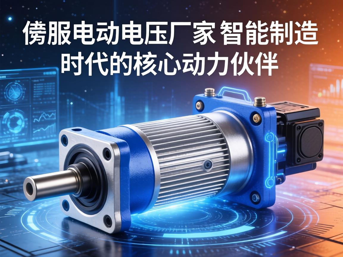 伺服电动缸，精度与效率的融合载体