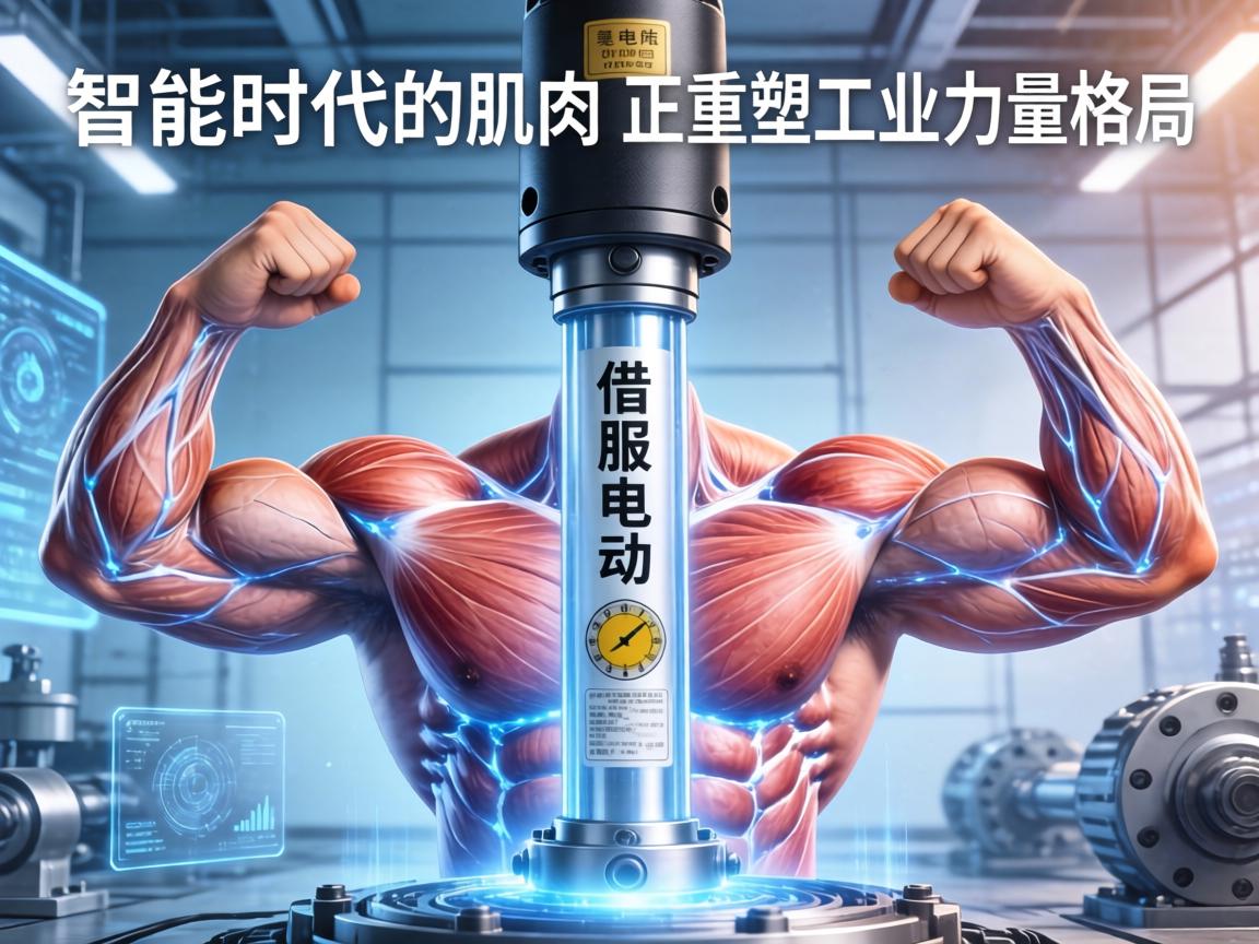 从油与气到电与智，一场静默的工业革命