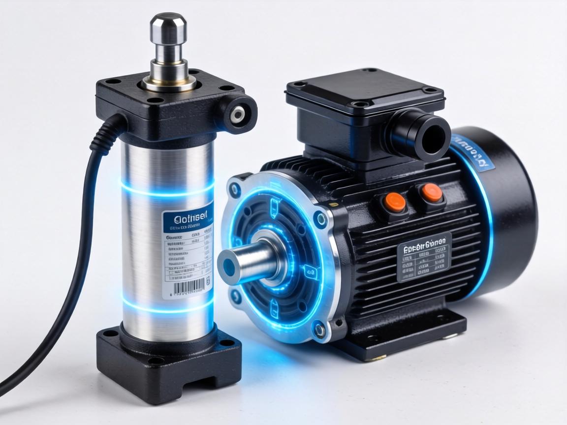 伺服电机，精准驱动的心脏