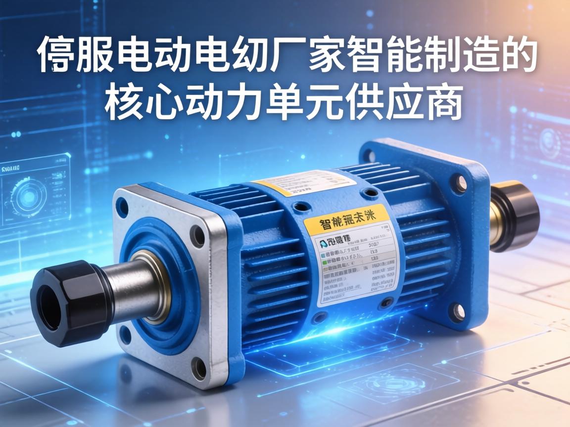 伺服电动缸厂家，驱动智能制造的核心力量