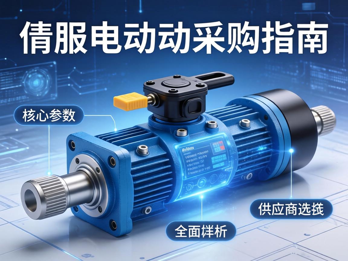 明确需求，采购前的关键技术参数梳理