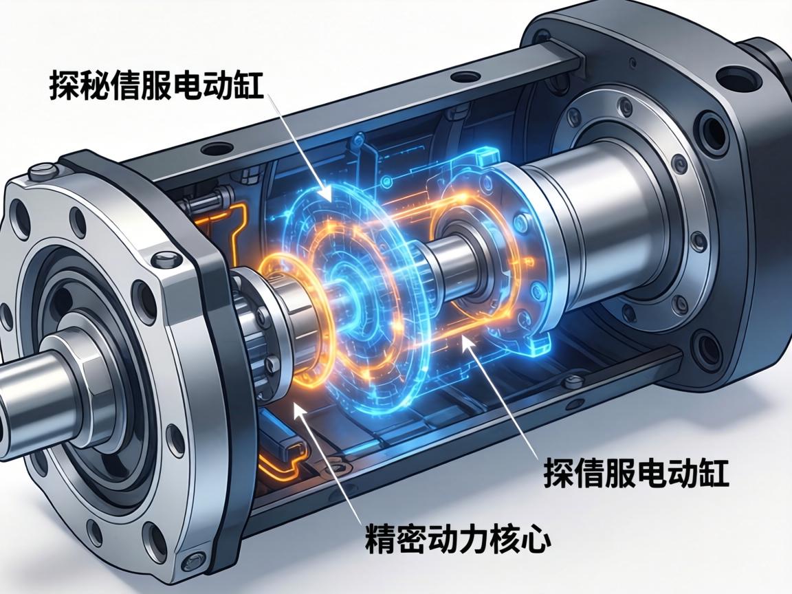 核心构成,三大内部模块的精密协同