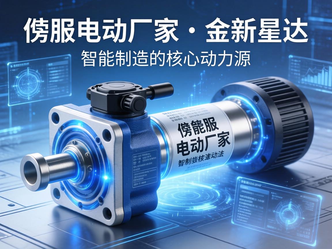 伺服电动缸，精度与效率的完美融合