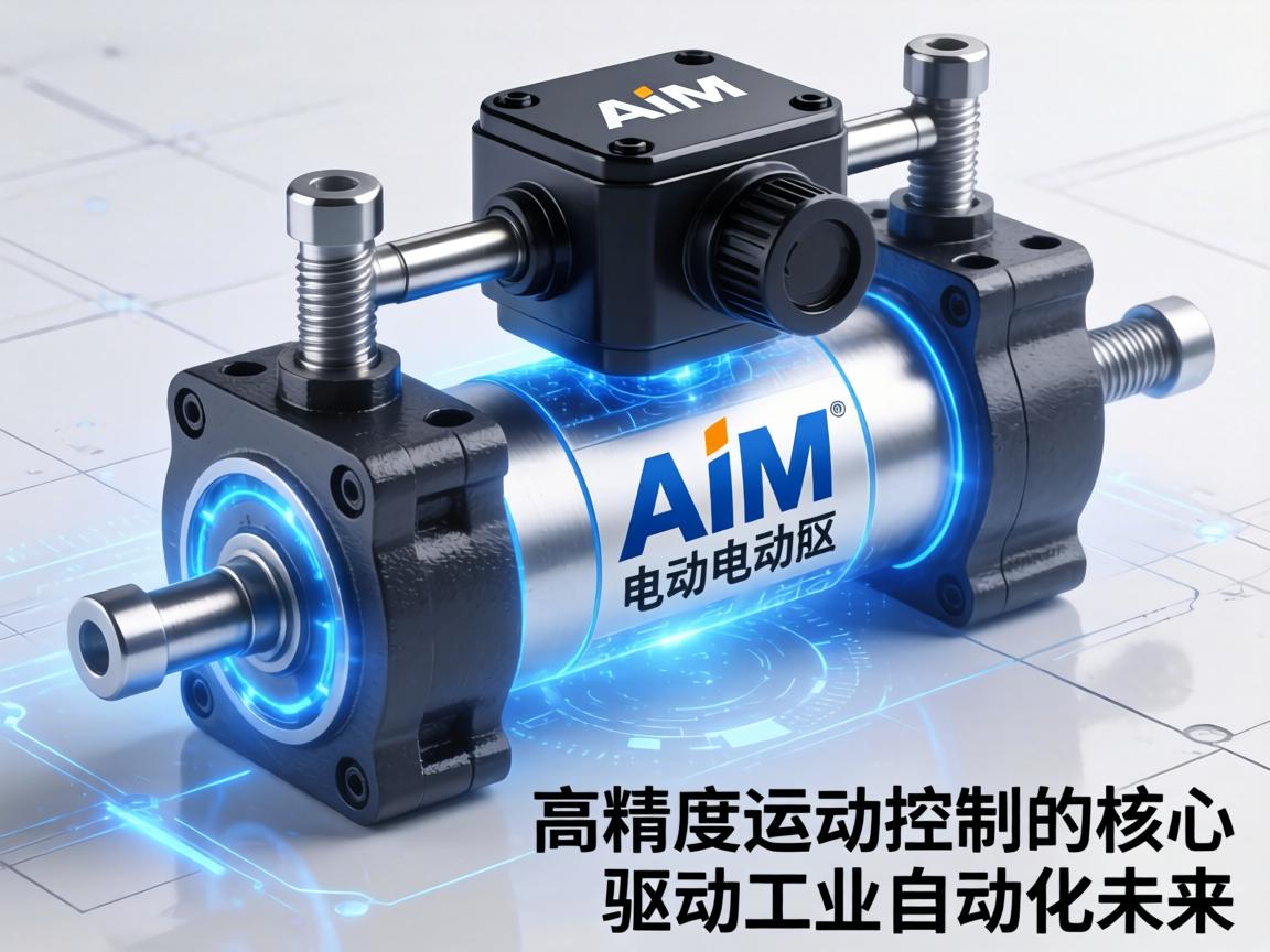 什么是AIM电动缸？