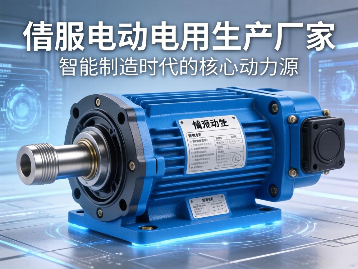 伺服电动缸生产厂家的核心价值