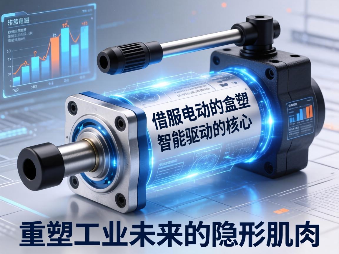 解构伺服电动缸，精准与力量的智能融合