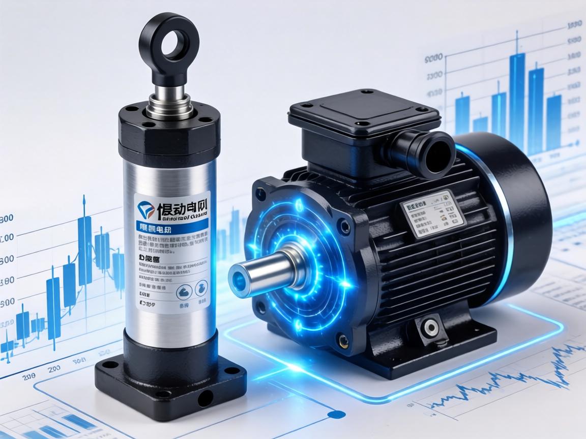 伺服电机,精准运动的动力核心