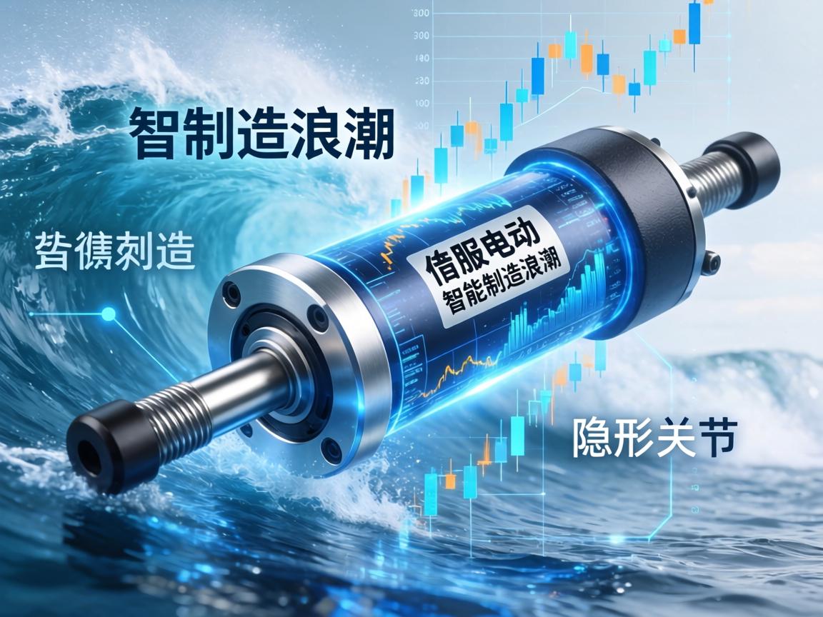 伺服电动缸，究竟是什么？