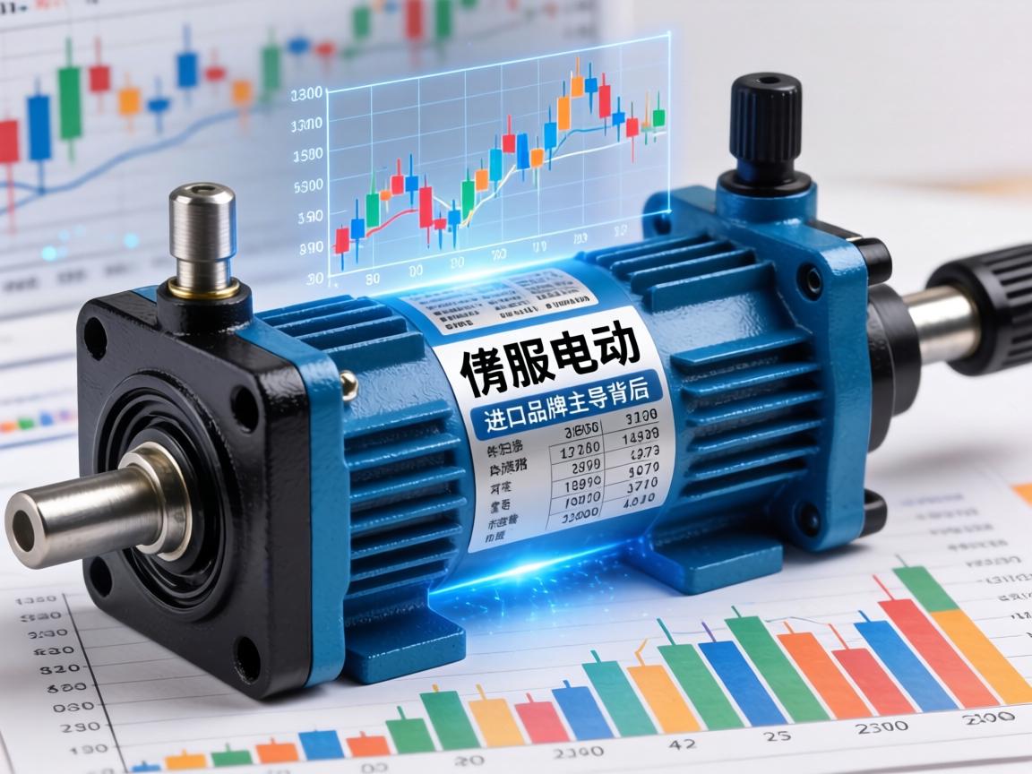 性能巅峰，进口伺服电动缸的技术壁垒
