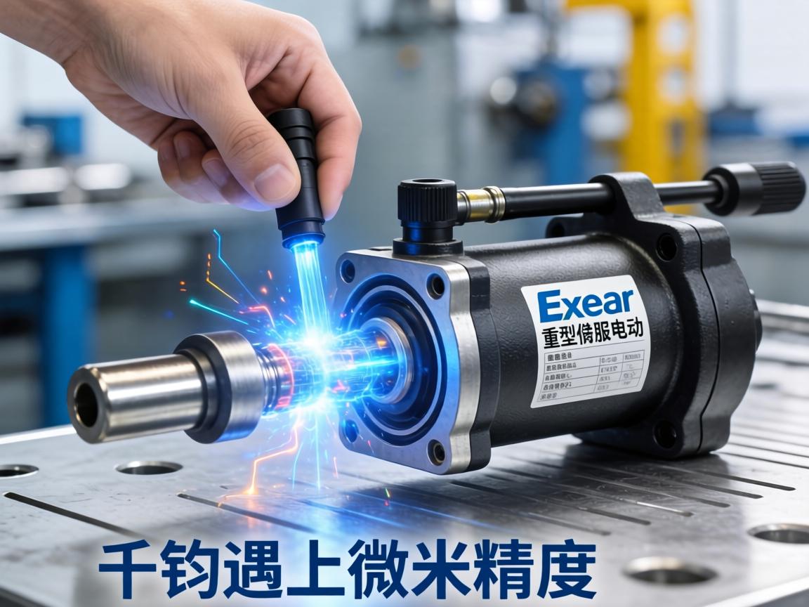 电动缸的本质,直线电机披上工业铠甲