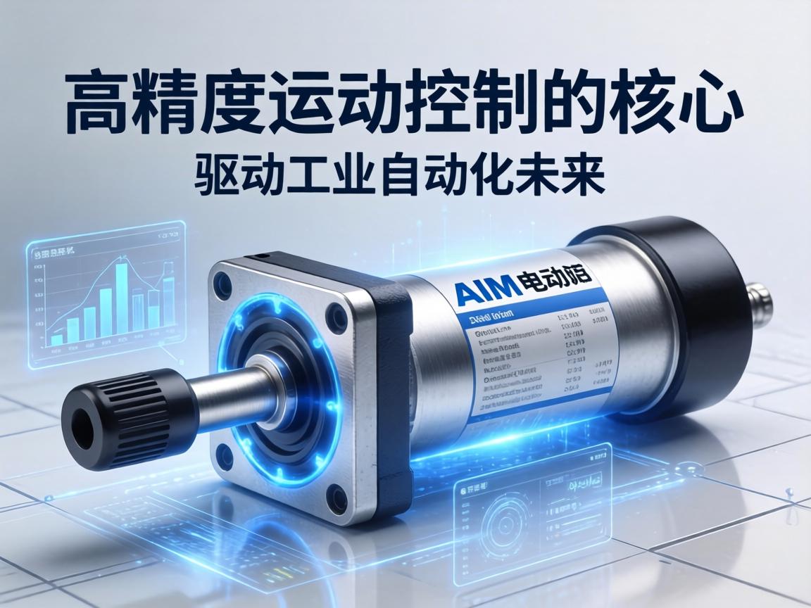 什么是AIM电动缸?