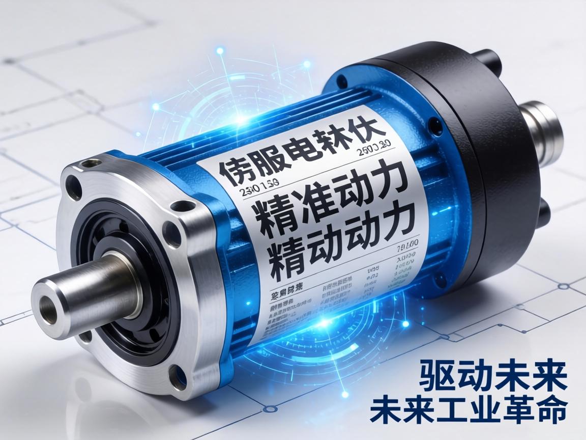 伺服电动缸,精准动力,驱动未来工业革命 伺服电动缸,精准动力,驱动未来工业革命