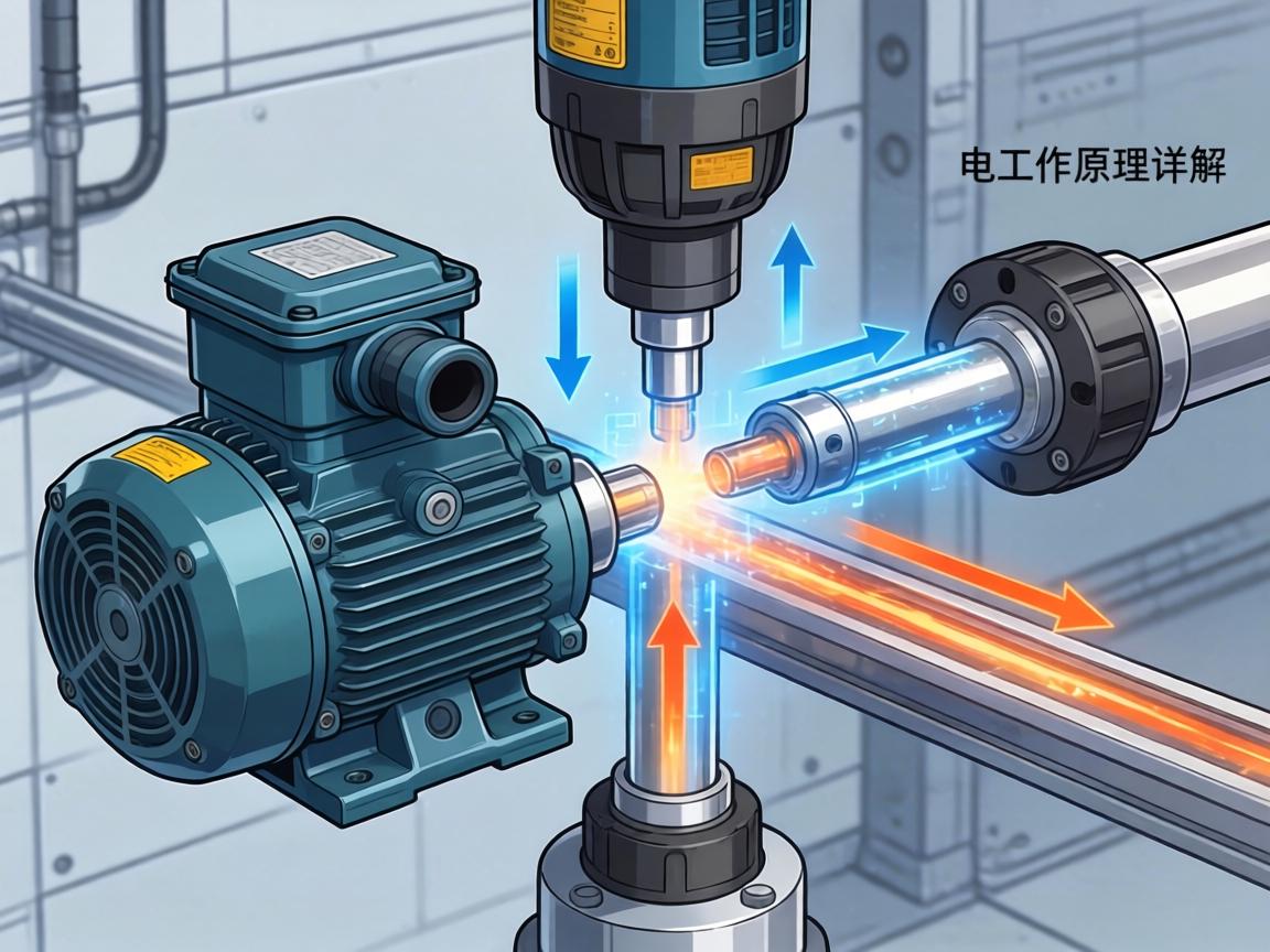 电动缸的基本构成