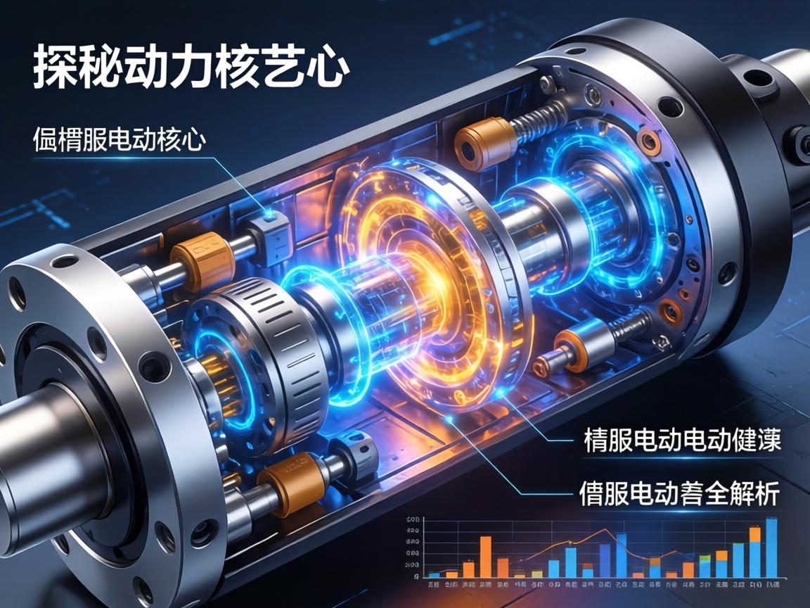 探秘动力核心，伺服电动缸内部结构全解析
