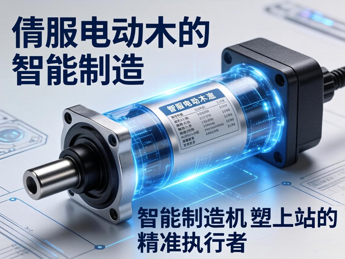 核心原理,机电一体化的精密融合