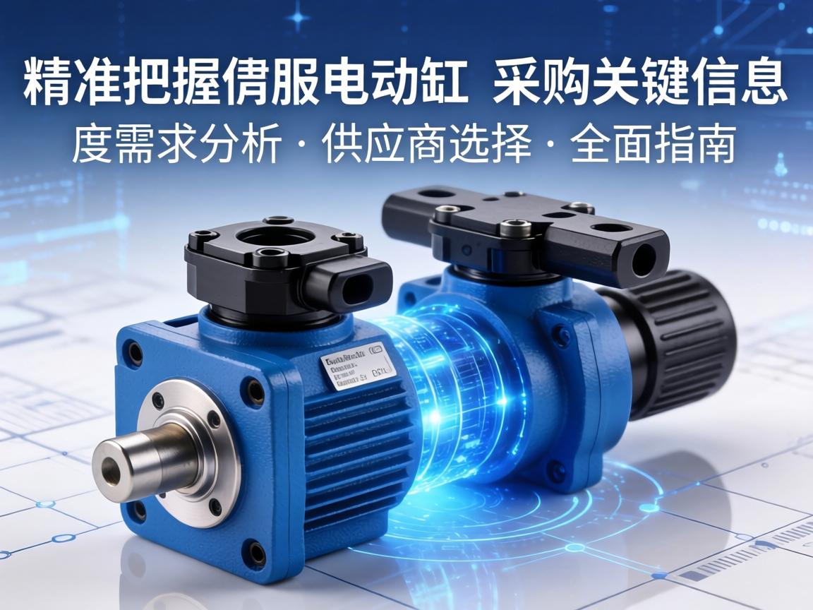 明确自身技术需求，采购信息的起点