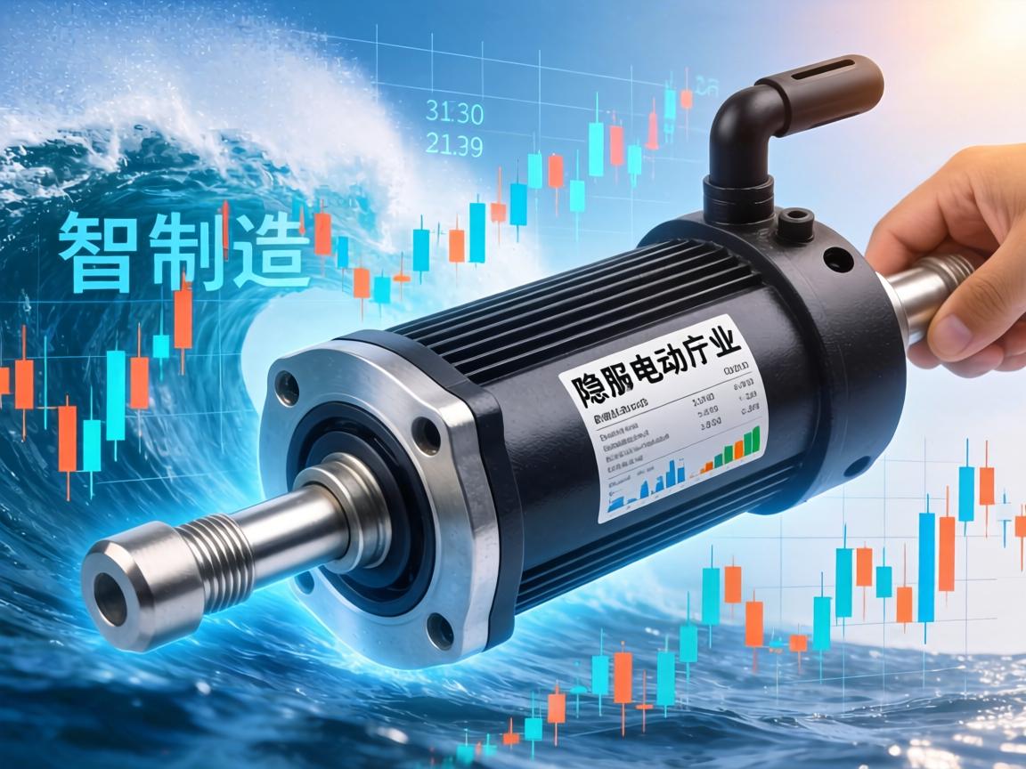 伺服电动缸行业,智能制造浪潮下的隐形推手 伺服电动缸行业,智能制造浪潮下的隐形推手