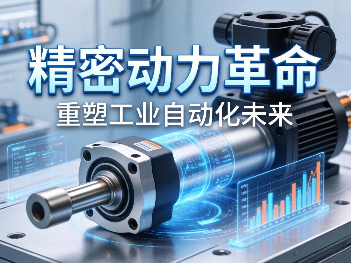 伺服电动缸，精密动力革命，重塑工业自动化未来
