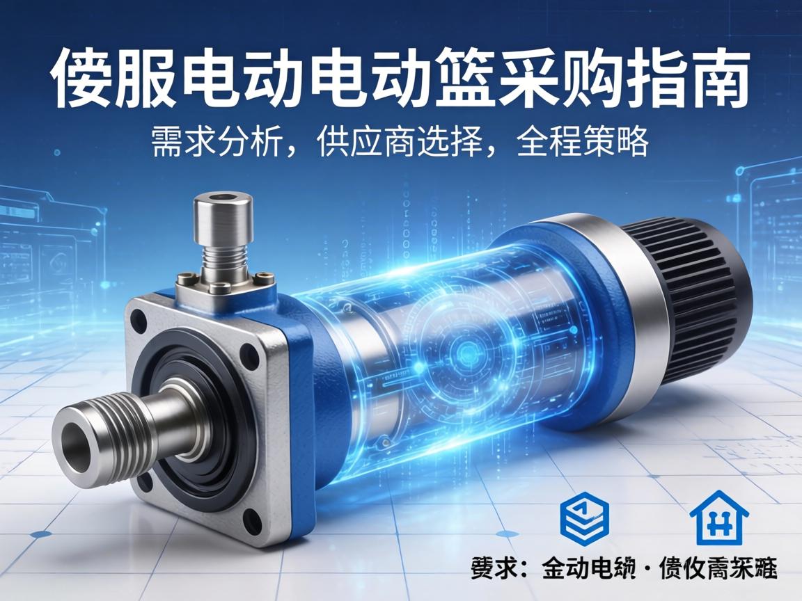 明确技术需求，采购前的精准诊断