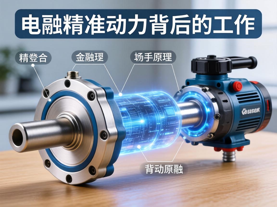 电动缸，精准动力背后的工作原理