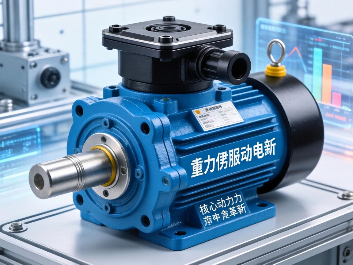 什么是大推力伺服电动缸？