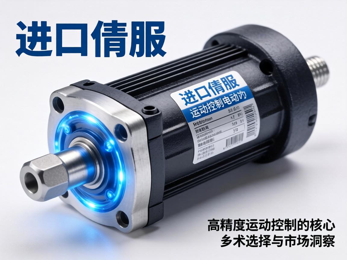 进口伺服电动缸的技术优势