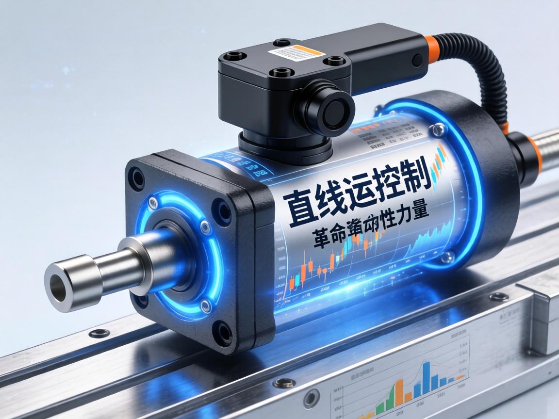 伺服电动缸，高精度直线运动控制的革命性力量