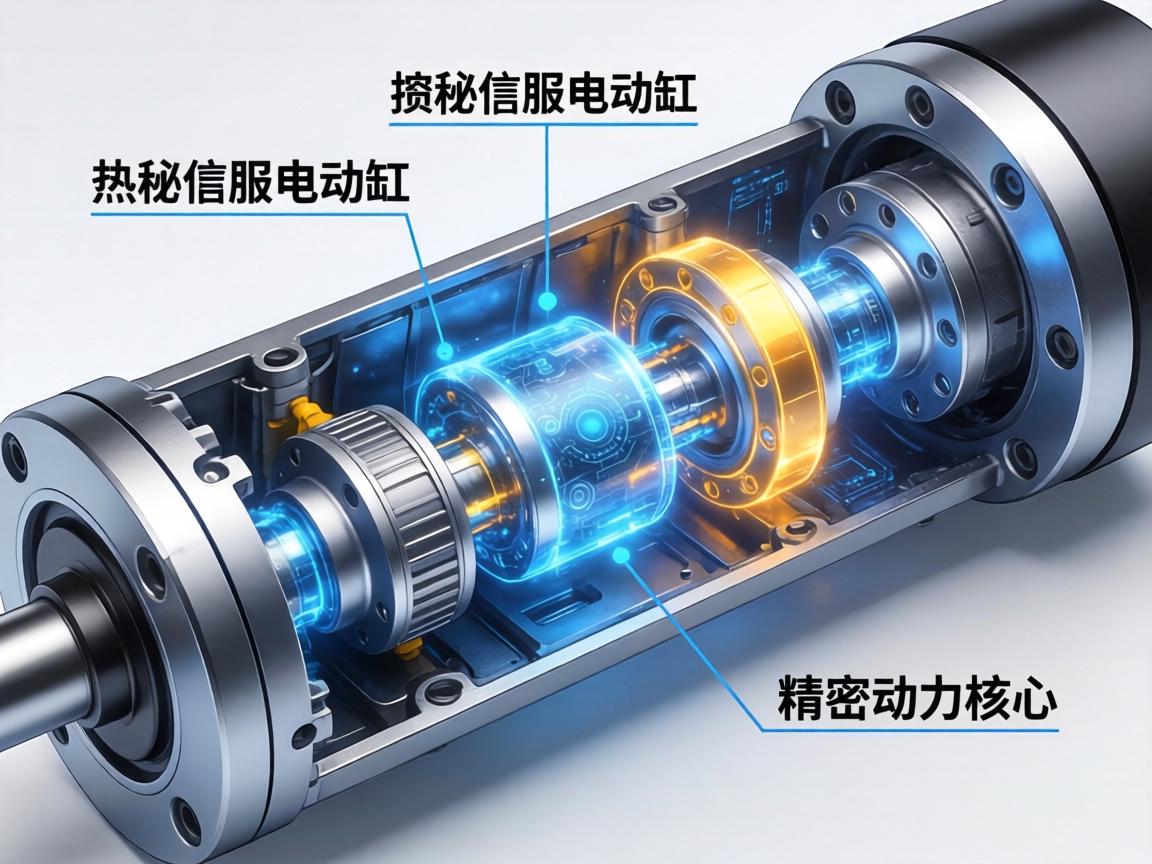 核心构成,三大系统精密协同