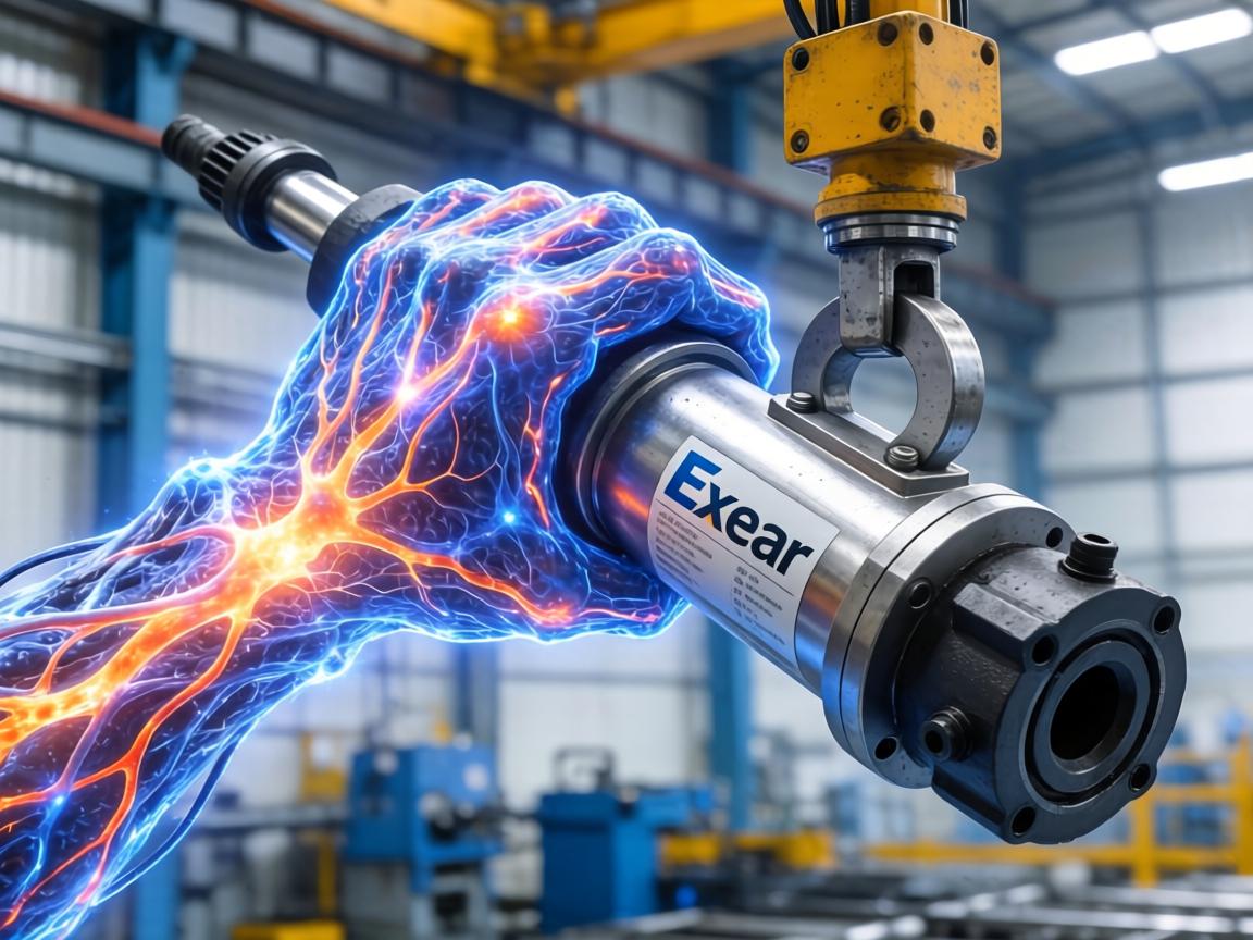 在传统工业领域，重型负载的精准控制长期由液压与气动系统主导——直到Exlar重型伺服电动缸的出现，这场关于力量美学的规则被彻底改写。这并非简单的技术替代，而是一场融合巨力与智慧的工业革命。