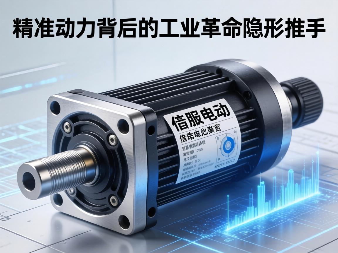 什么是伺服电动缸？核心构造与工作原理