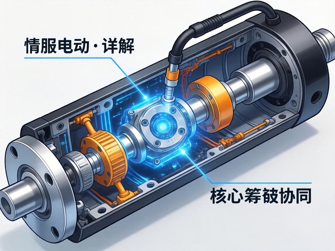 核心组成部分，五大结构模块