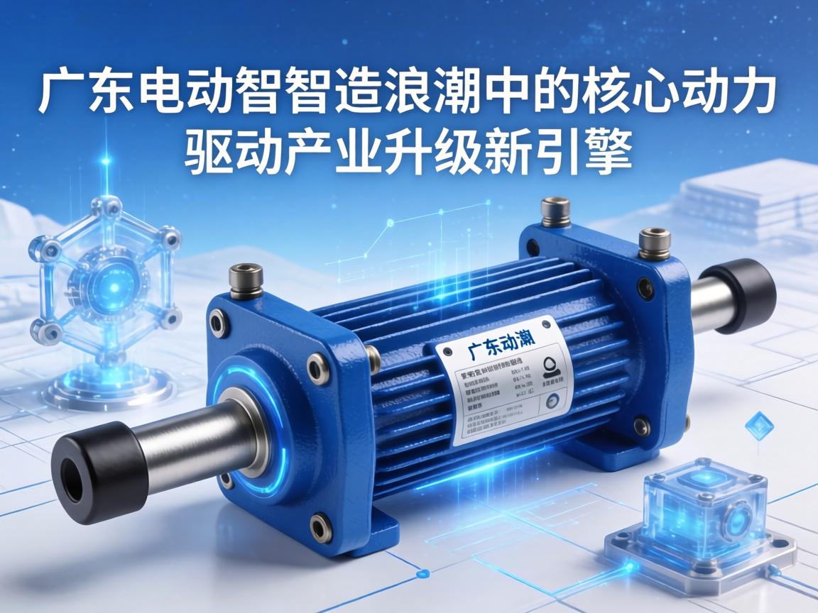 精密锻造，广东智造的核心跃迁