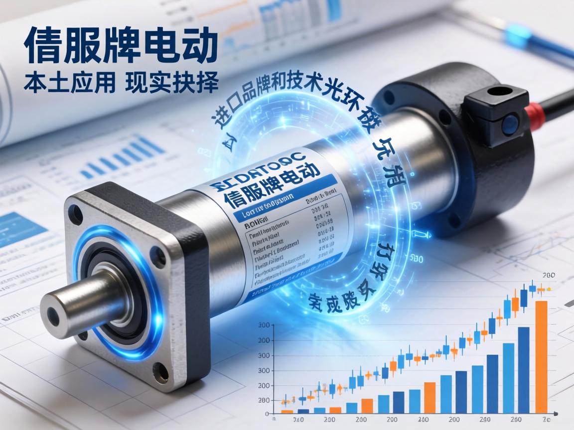 伺服电动缸，进口品牌的技术光环与本土应用的现实抉择