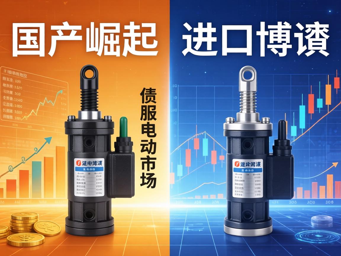 进口品牌,技术标杆与高端市场的守门员