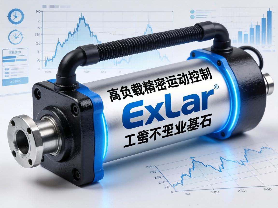 什么是Exlar重型伺服电动缸？