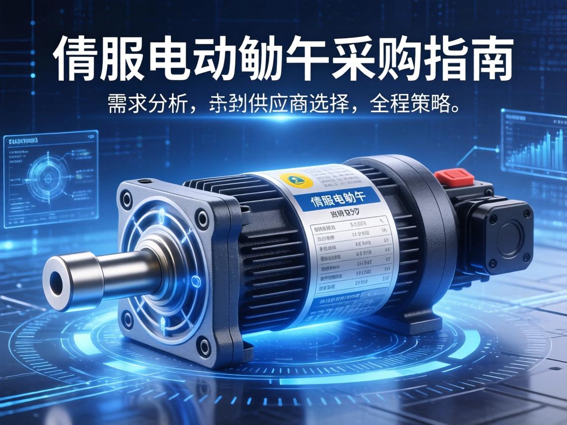 一、明确需求，采购前的技术准备