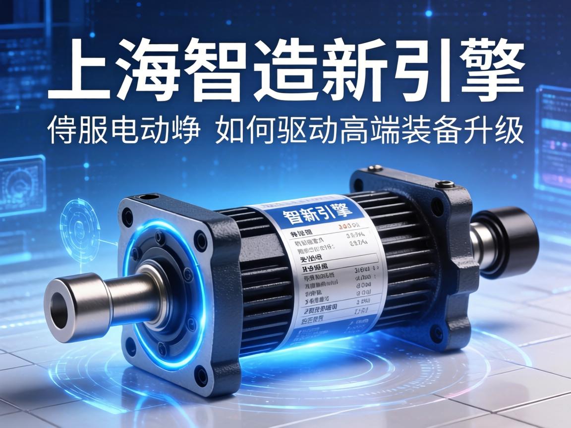 伺服电动缸,什么是智能化的力量单元?