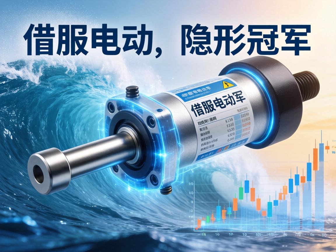 伺服电动缸，工业自动化浪潮中的隐形冠军