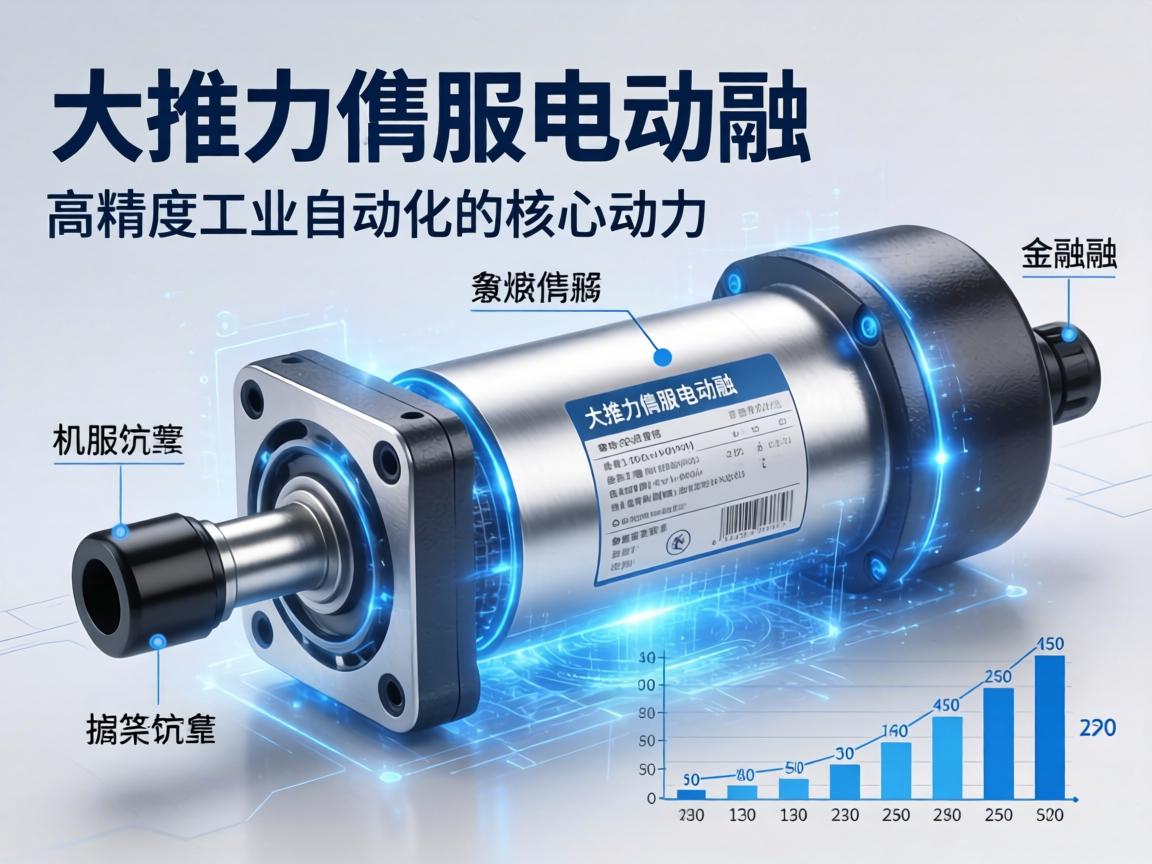 什么是大推力伺服电动缸?