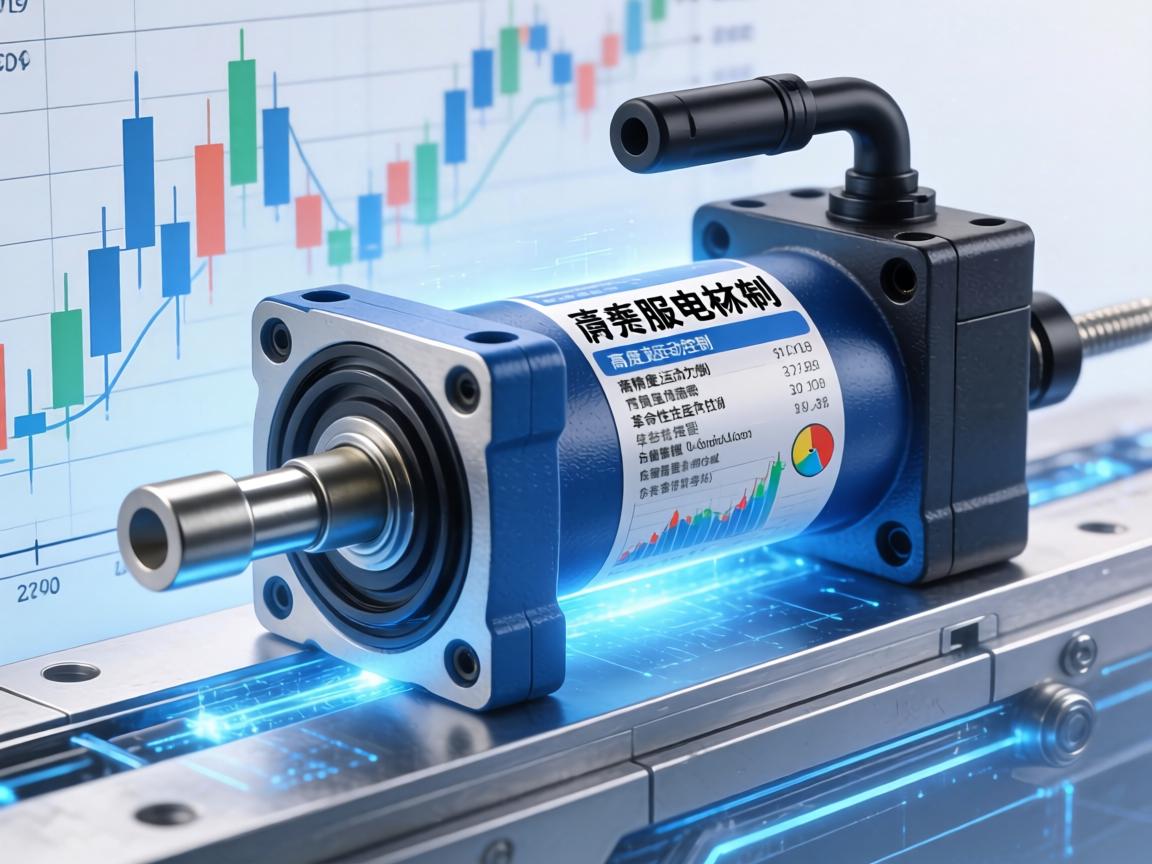 伺服电动缸，高精度直线运动控制的革命性力量