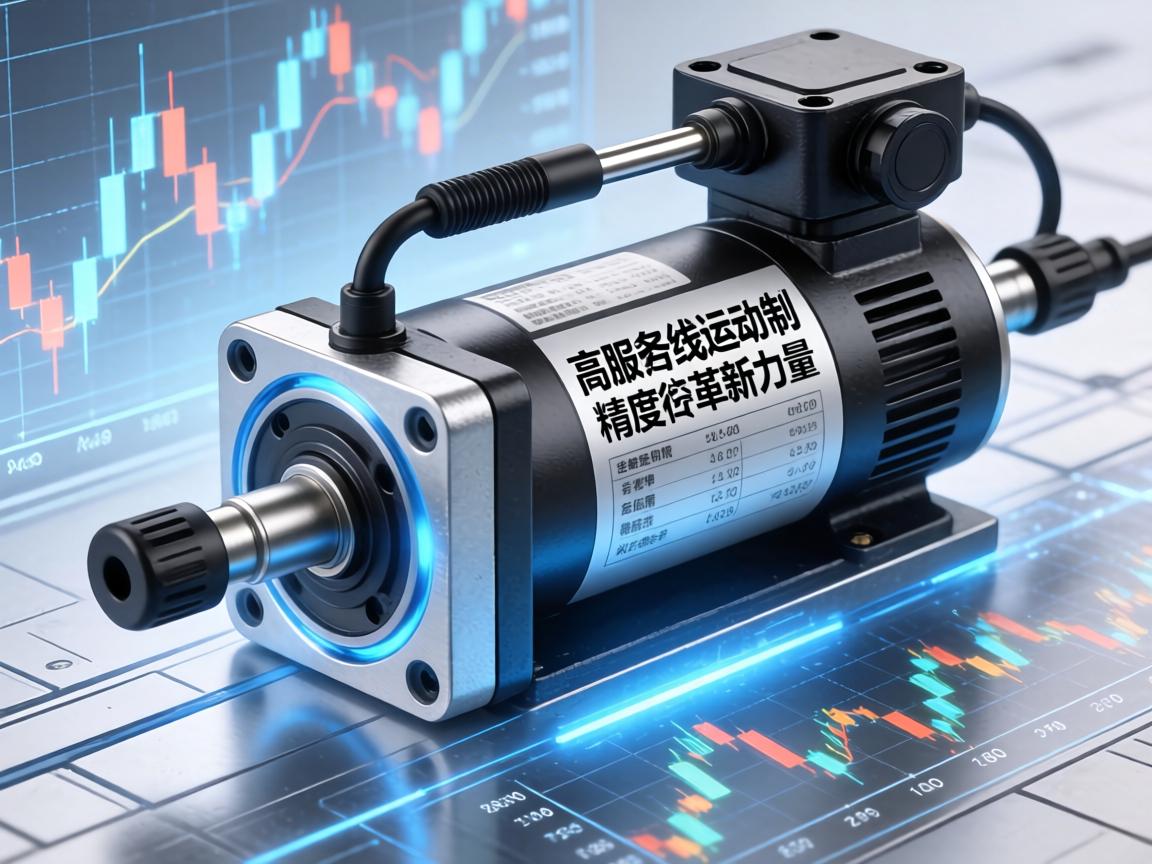 伺服电动缸,高精度直线运动控制的革新力量 伺服电动缸,高精度直线运动控制的革新力量