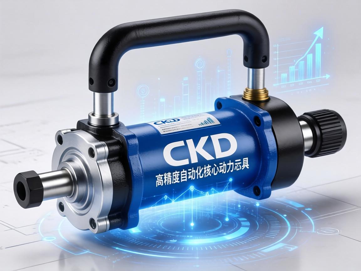 什么是CKD电动缸？