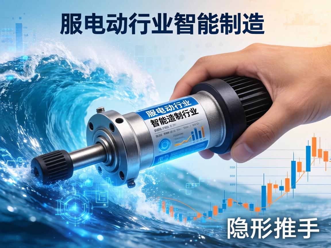 伺服电动缸行业,智能制造浪潮下的隐形推手 伺服电动缸行业,智能制造浪潮下的隐形推手