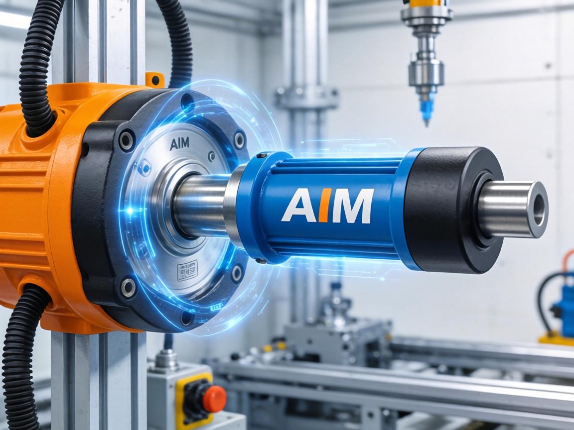 什么是AIM电动缸?